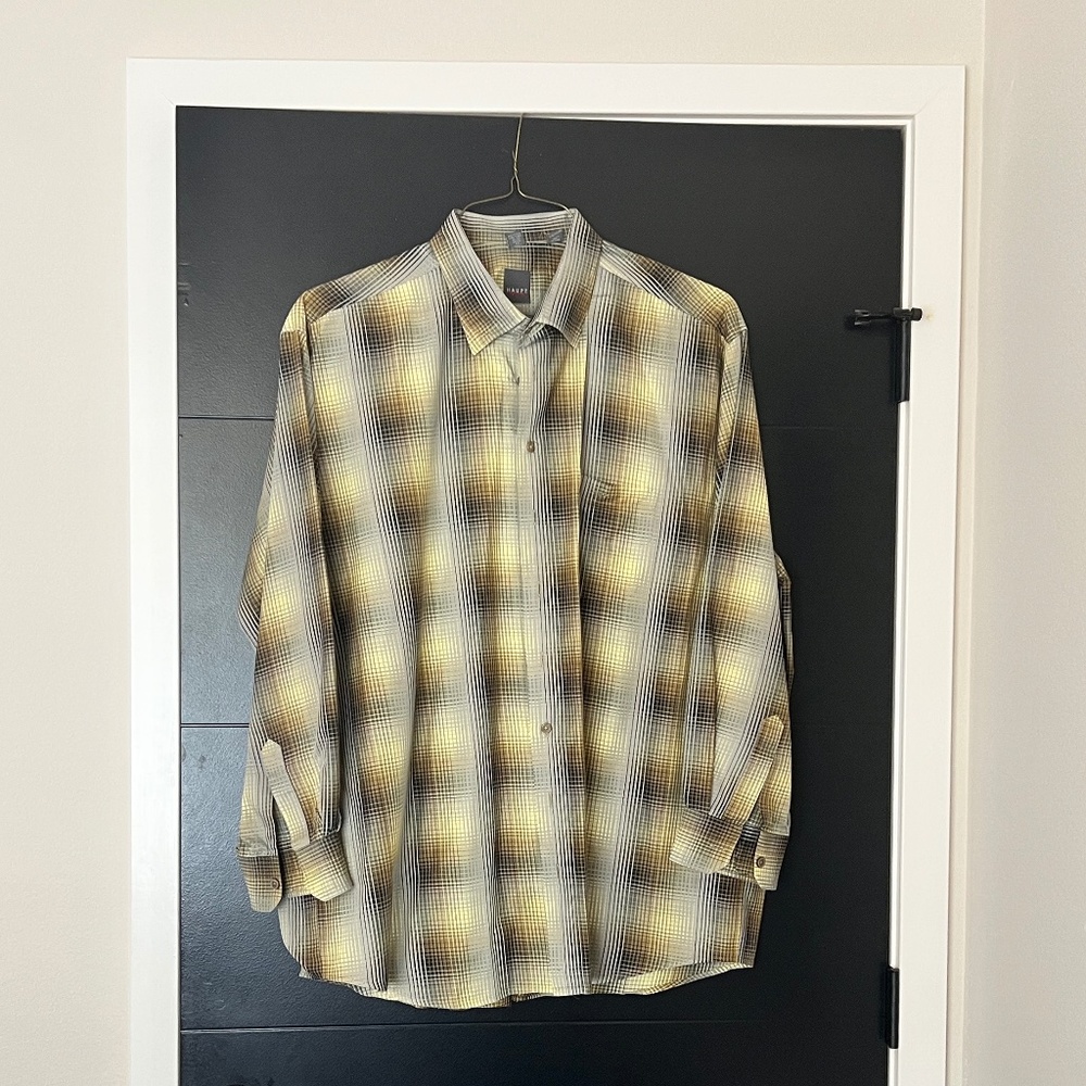 Big and Tall Men's Haupt of Germany Shirt